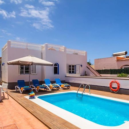 Villa Solmen By Villa Plus Corralejo Extérieur photo
