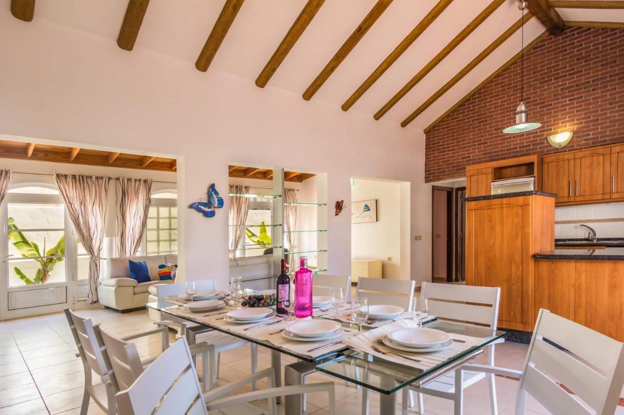 Villa Solmen By Villa Plus Corralejo Extérieur photo