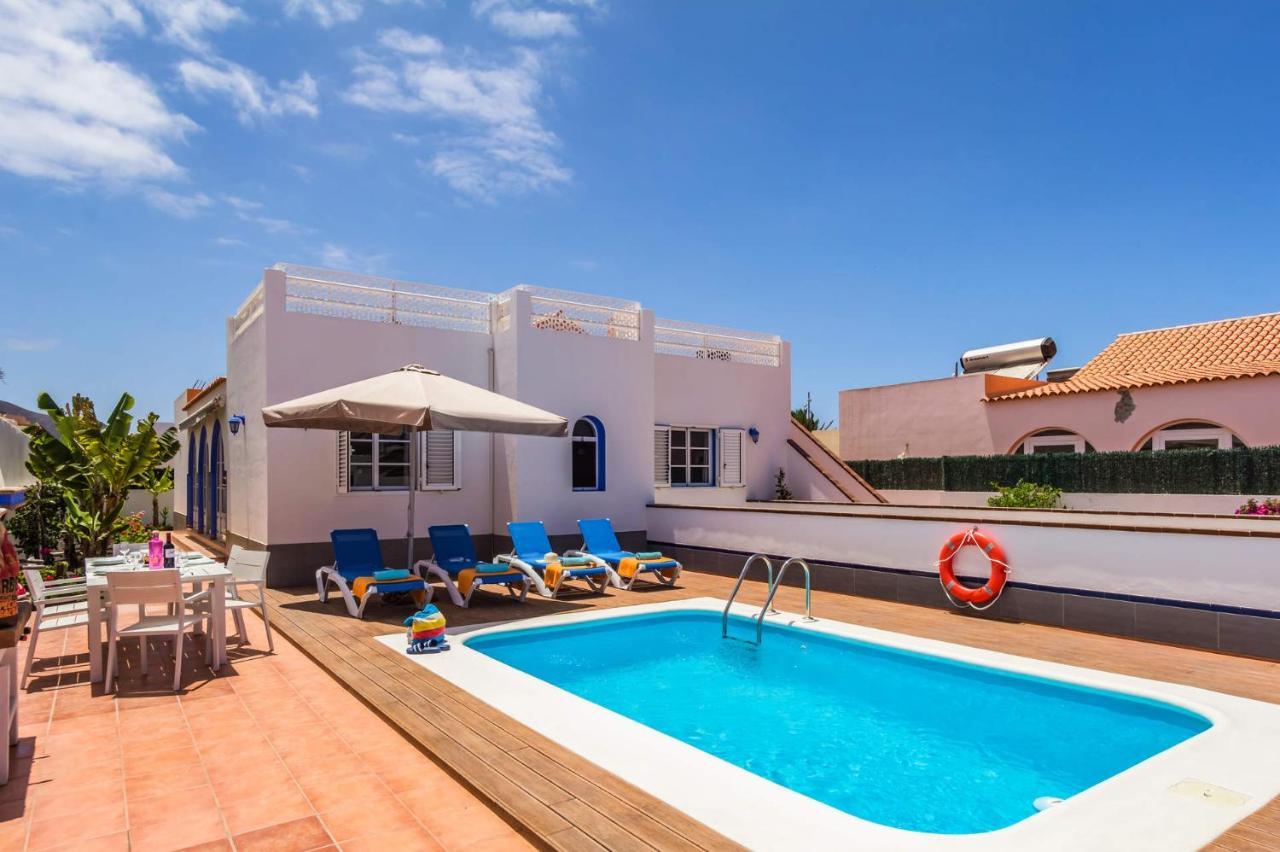 Villa Solmen By Villa Plus Corralejo Extérieur photo