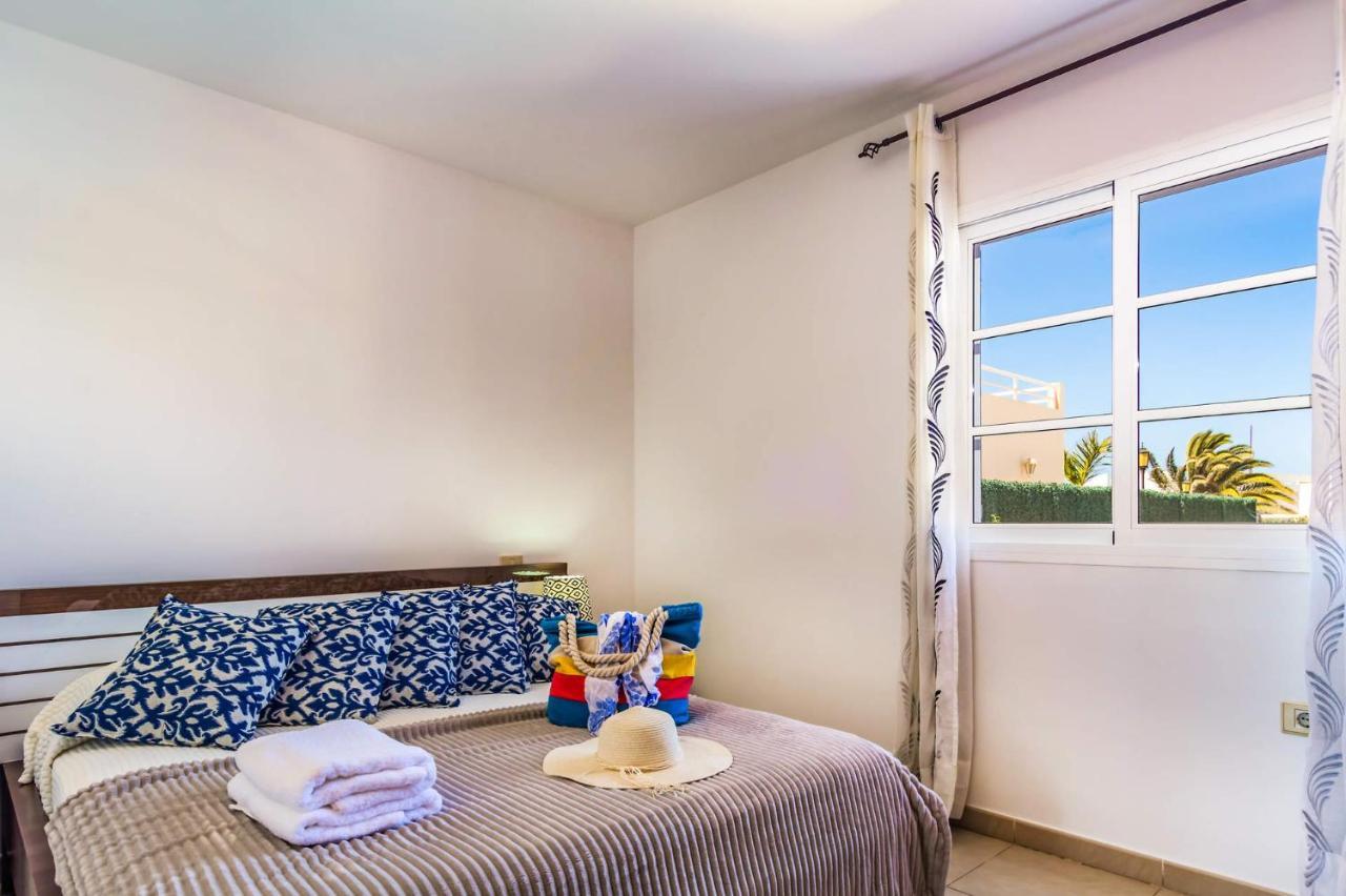 Villa Solmen By Villa Plus Corralejo Extérieur photo