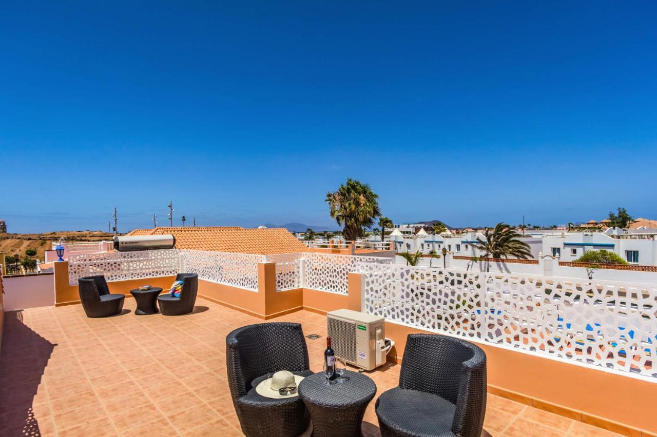 Villa Solmen By Villa Plus Corralejo Extérieur photo