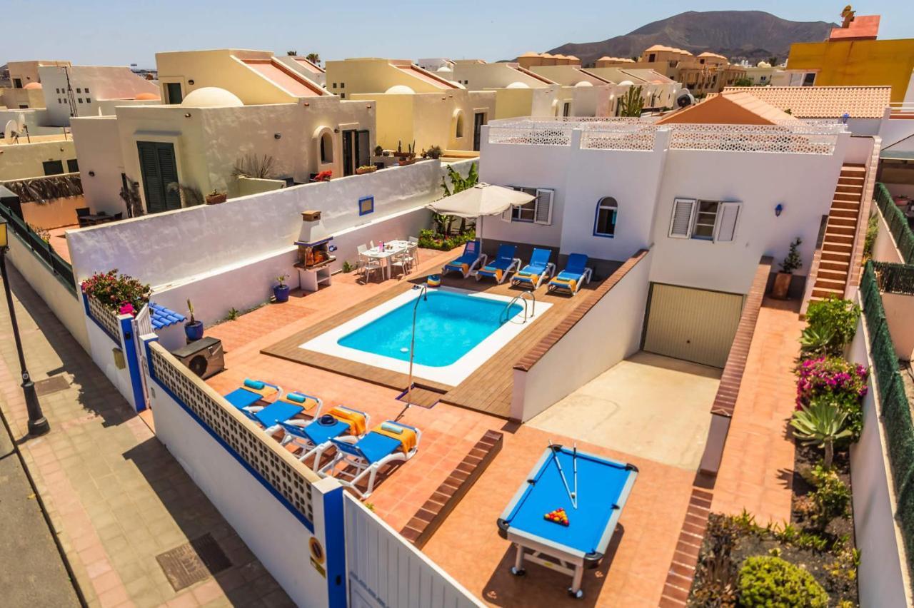 Villa Solmen By Villa Plus Corralejo Extérieur photo